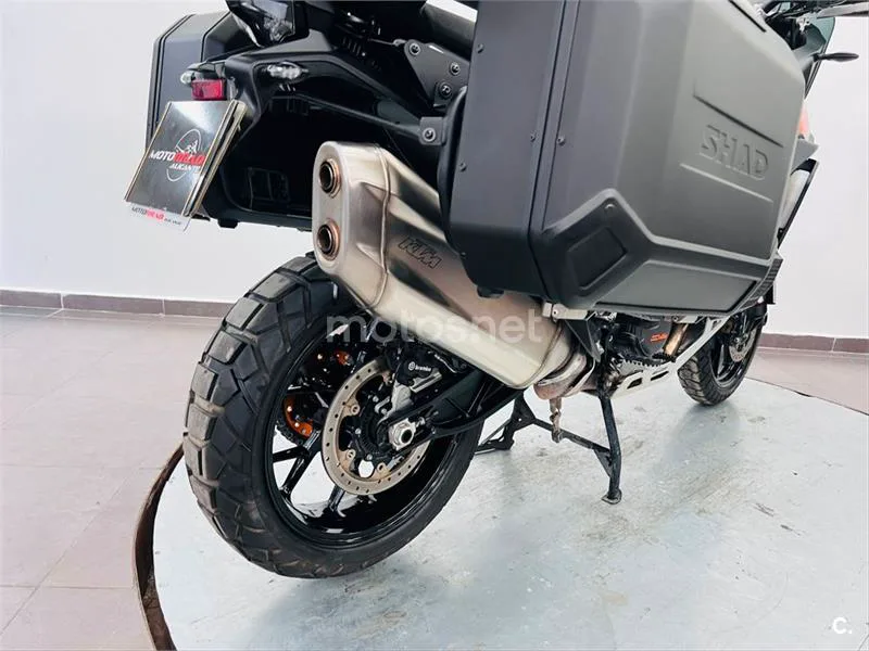 KTM 1290 Super Adventure – Vista 6