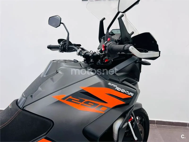 KTM 1290 Super Adventure – Vista 7