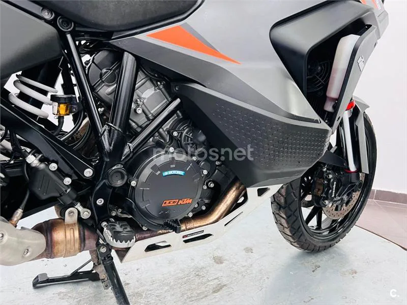 KTM 1290 Super Adventure – Vista 8