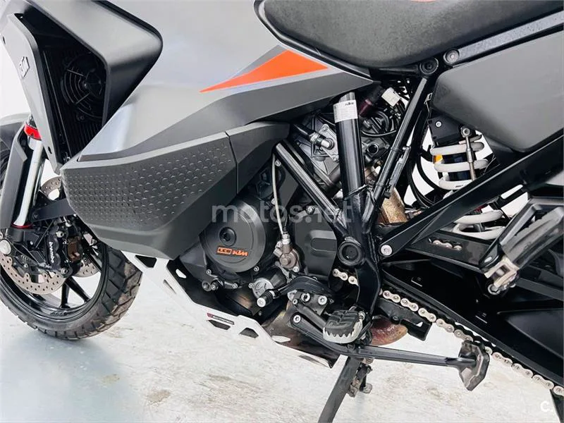 KTM 1290 Super Adventure – Vista 10