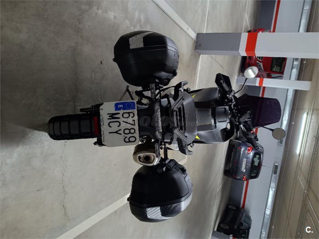 Husqvarna Norden 901 – Vista 4