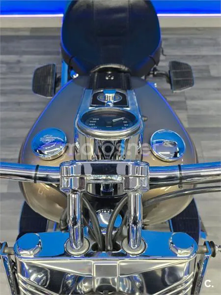 Harley-Davidson Fat Boy – Vista 7
