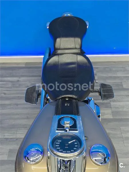 Harley-Davidson Fat Boy – Vista 8