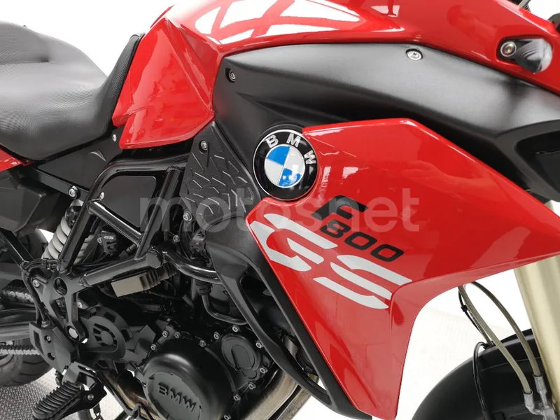 BMW F 800 GS – Vista 13