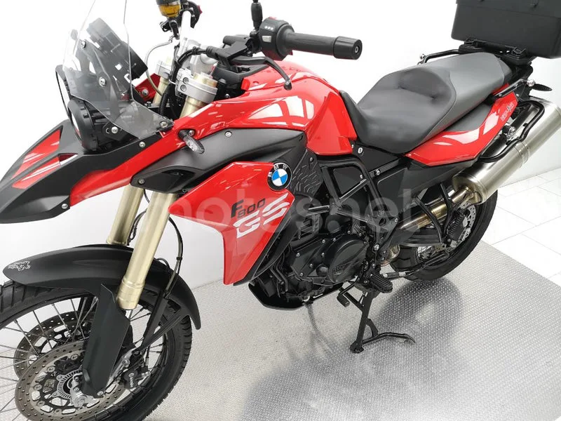 BMW F 800 GS – Vista 15