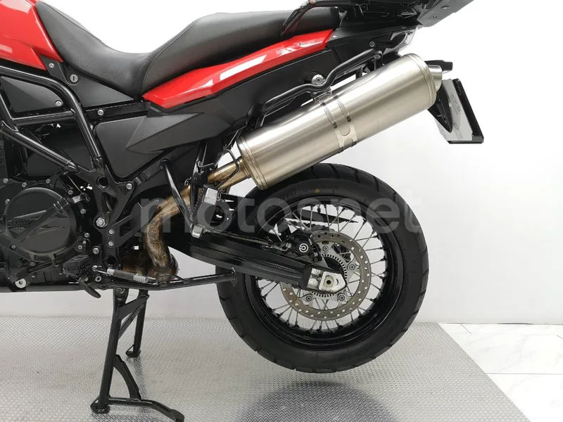 BMW F 800 GS – Vista 18