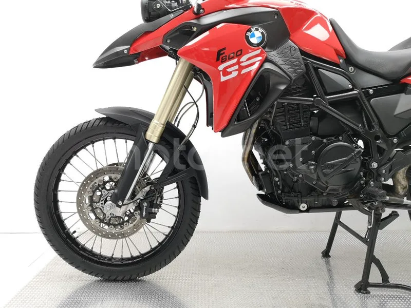 BMW F 800 GS – Vista 19