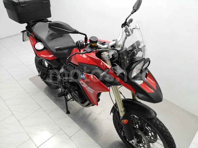 BMW F 800 GS – Vista 3