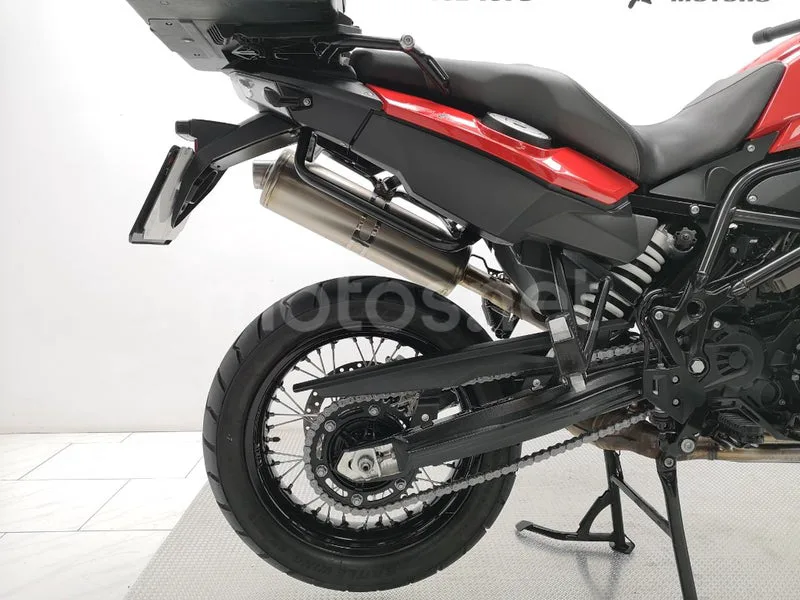 BMW F 800 GS – Vista 5