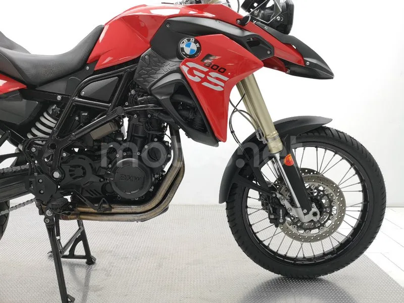 BMW F 800 GS – Vista 6