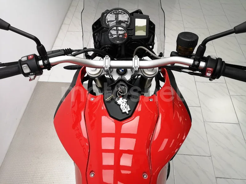 BMW F 800 GS – Vista 7