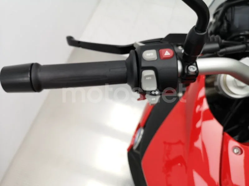 BMW F 800 GS – Vista 9