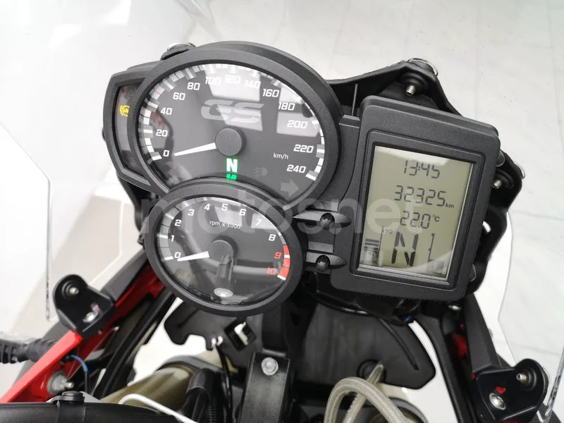 BMW F 800 GS – Vista 10