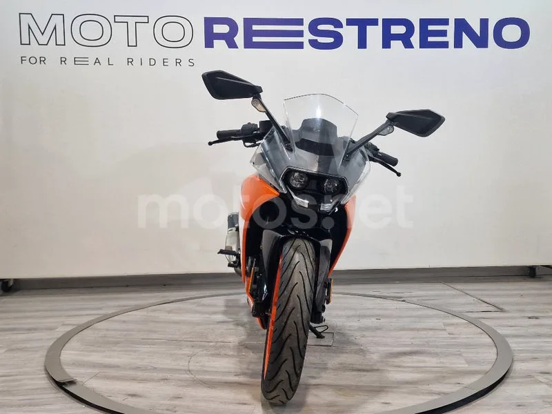 KTM RC – Vista 4
