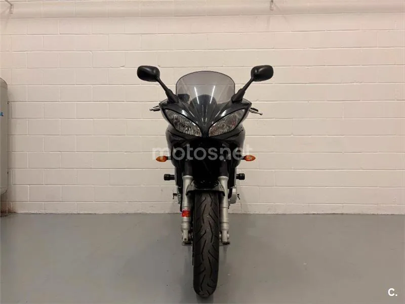 Yamaha FZ6 Fazer – Vista 11