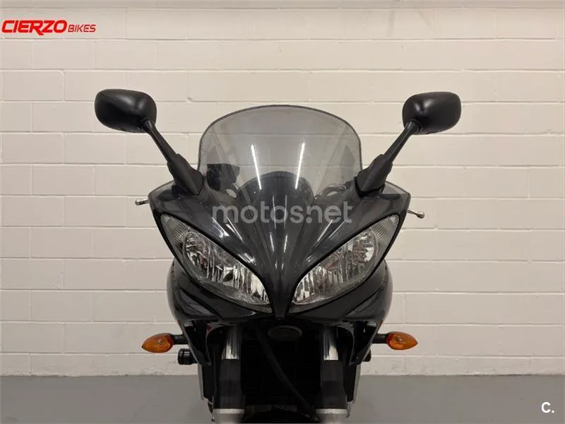 Yamaha FZ6 Fazer – Vista 13