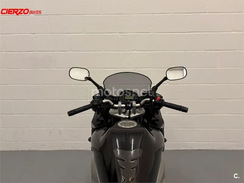 Yamaha FZ6 Fazer – Vista 14