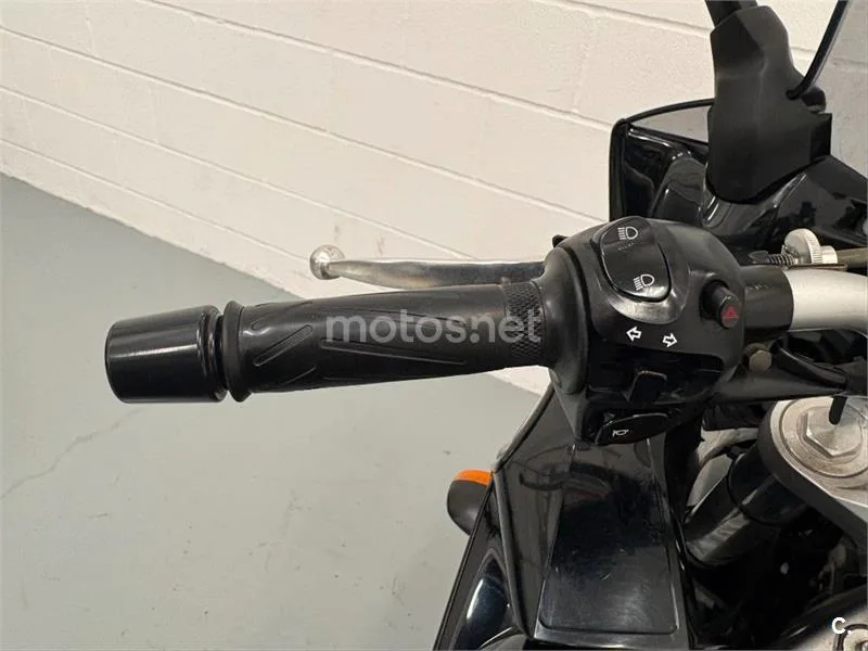 Yamaha FZ6 Fazer – Vista 17