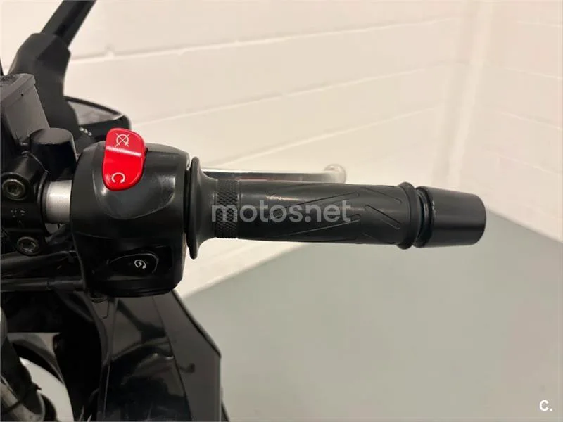 Yamaha FZ6 Fazer – Vista 18