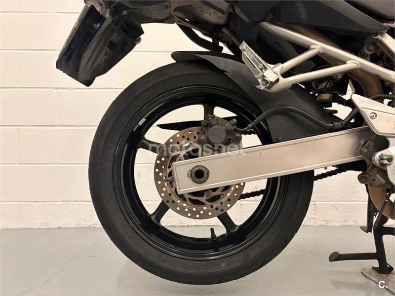 Yamaha FZ6 Fazer – Vista 9