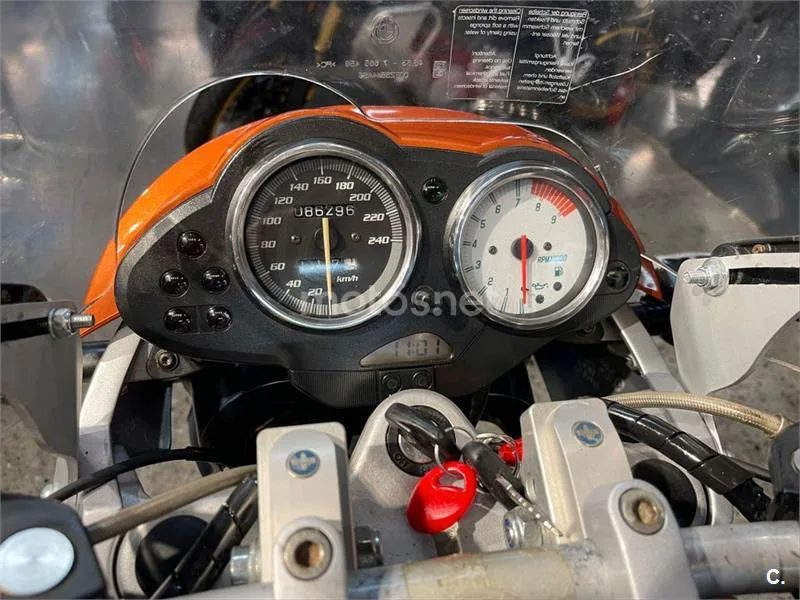 BMW R 1150 R – Vista 3
