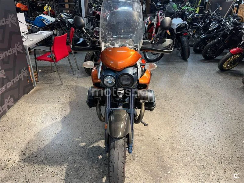 BMW R 1150 R – Vista 4