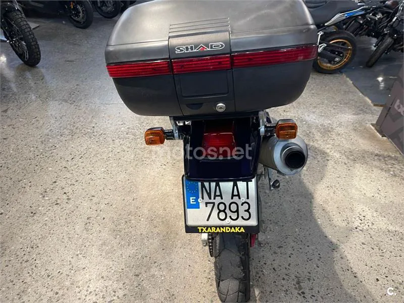 BMW R 1150 R – Vista 5