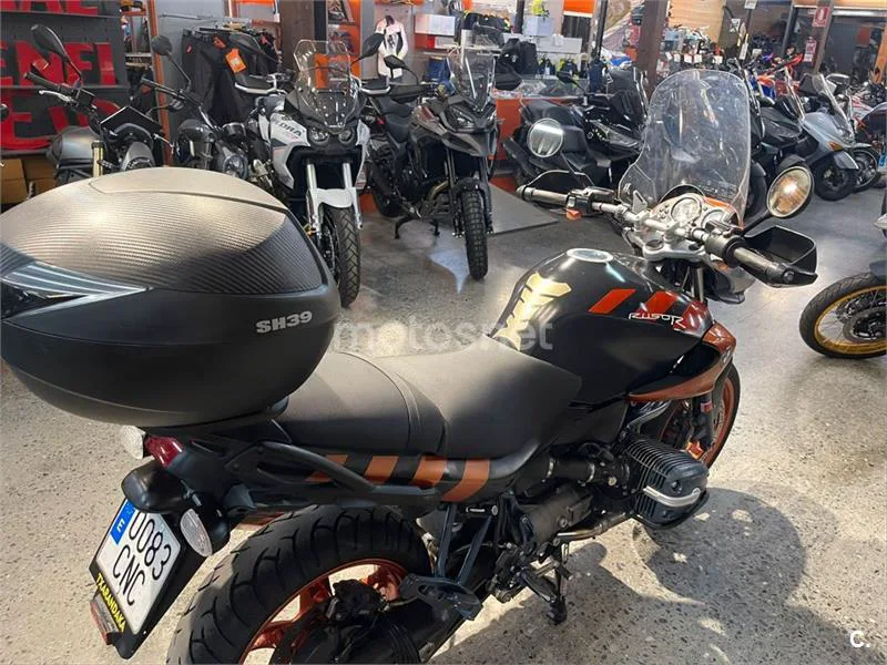 BMW R 1150 R – Vista 6