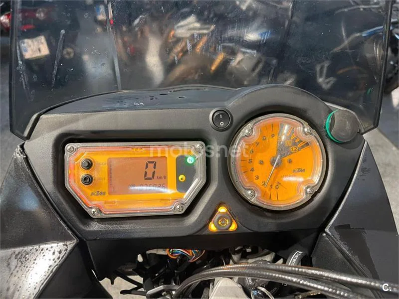 KTM 990 Adventure – Vista 4