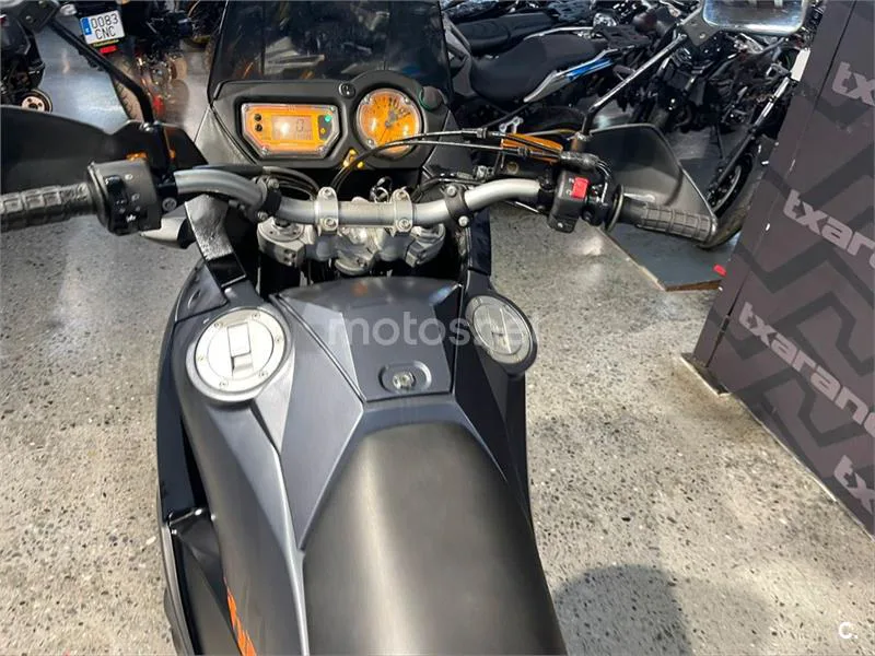 KTM 990 Adventure – Vista 5
