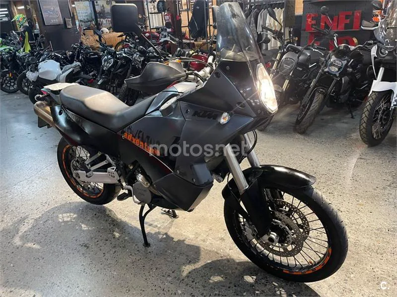 KTM 990 Adventure – Vista 6