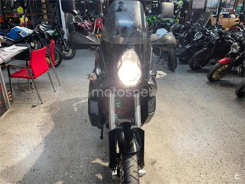 KTM 990 Adventure – Vista 7