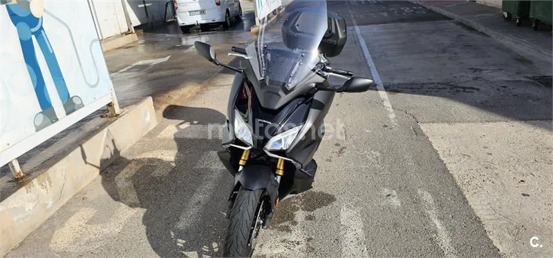 Honda Forza 750 – Vista 6