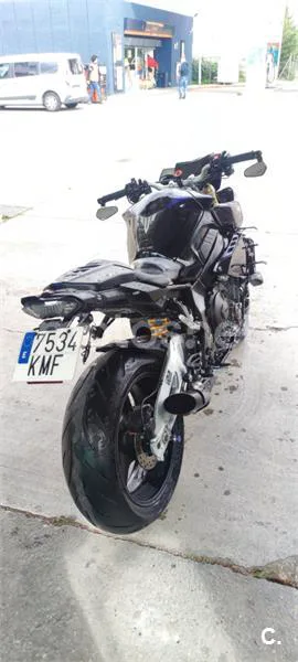 Yamaha MT-10 12.500 € 2018 Zamora - 2
