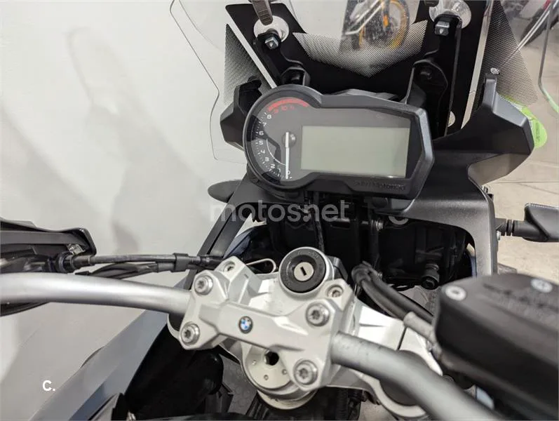 BMW F 750 GS – Vista 11