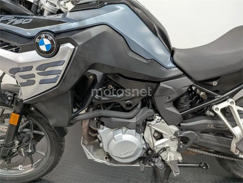 BMW F 750 GS – Vista 3