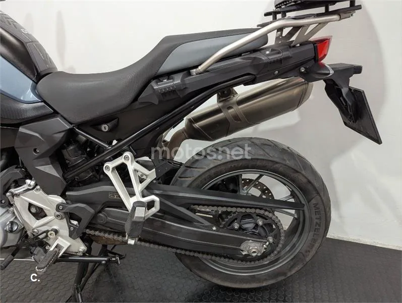 BMW F 750 GS – Vista 4