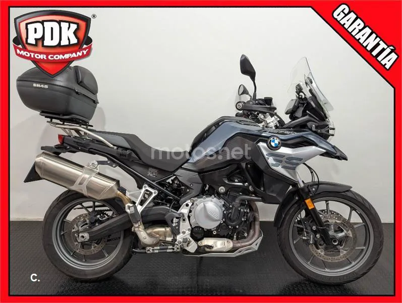 BMW F 750 GS – Vista 5