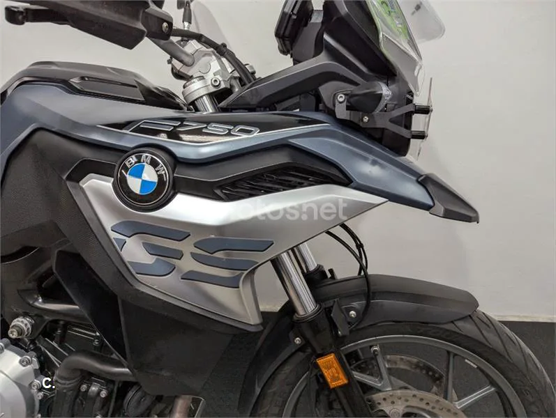 BMW F 750 GS – Vista 6