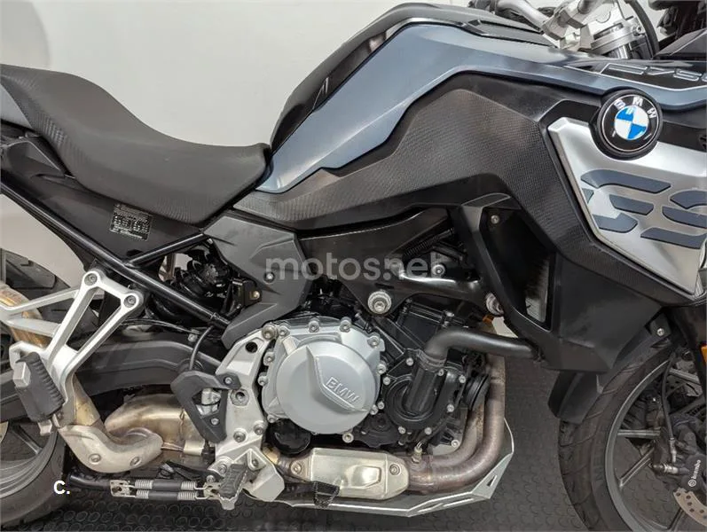 BMW F 750 GS – Vista 7