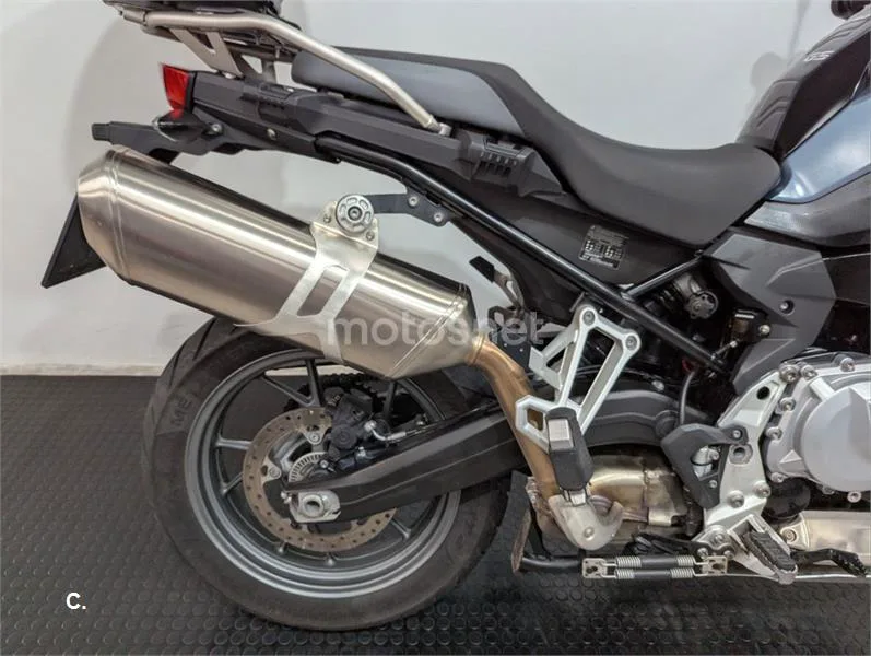 BMW F 750 GS – Vista 8