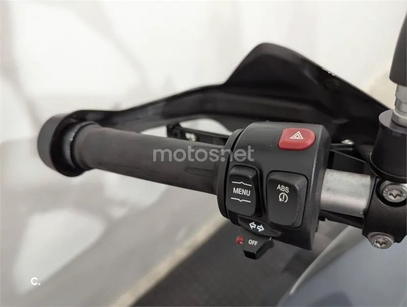 BMW F 750 GS – Vista 9