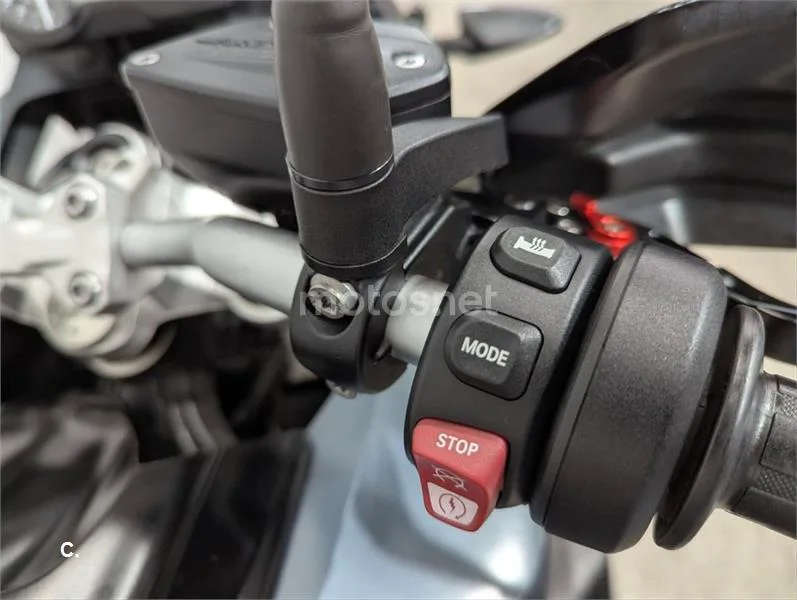 BMW F 750 GS – Vista 10