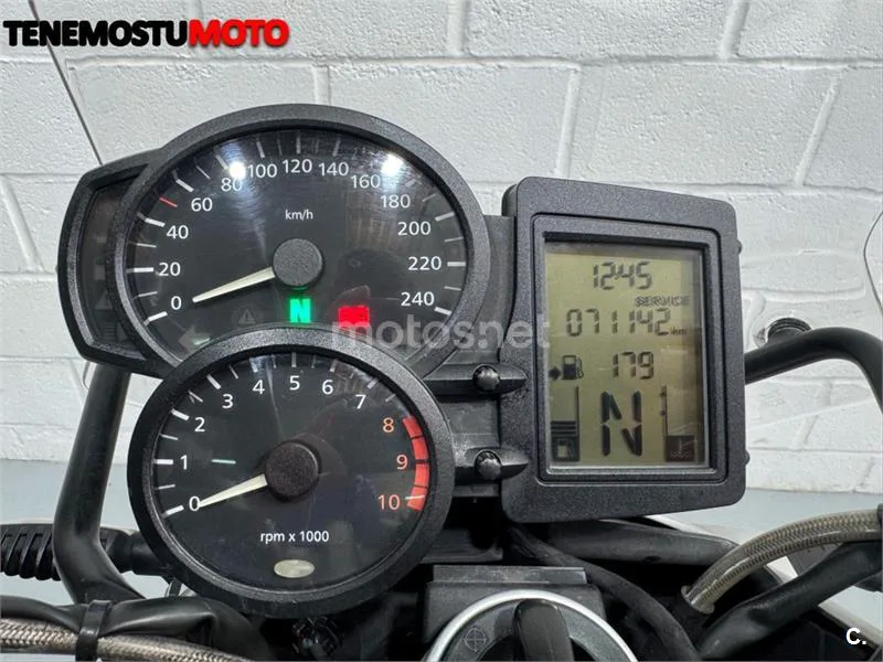 BMW R 1200 R – Vista 11