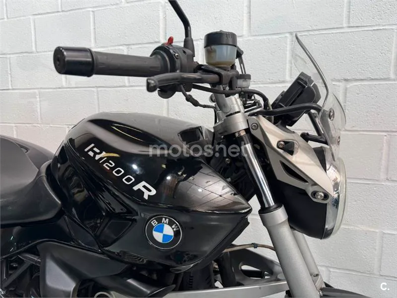 BMW R 1200 R – Vista 13