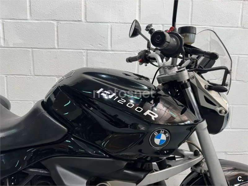 BMW R 1200 R – Vista 14