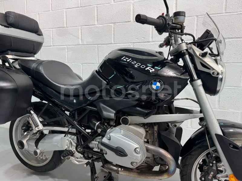 BMW R 1200 R – Vista 16