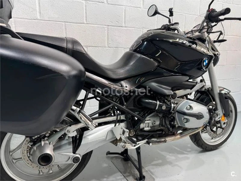 BMW R 1200 R – Vista 17