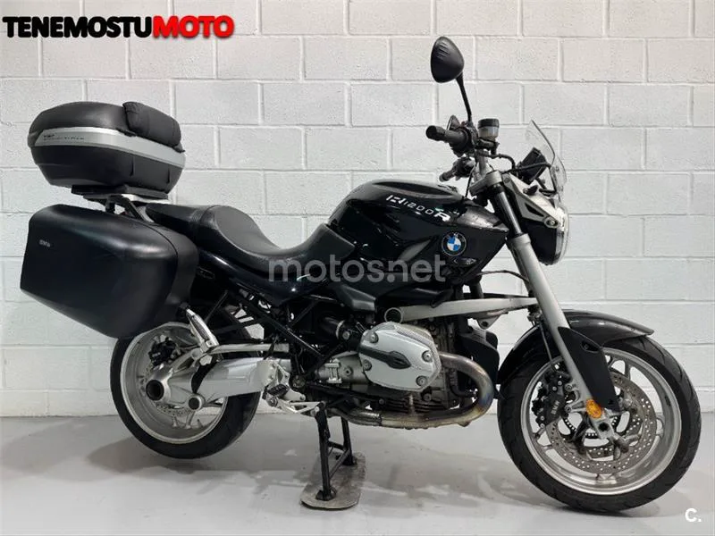 BMW R 1200 R – Vista 3