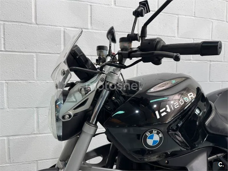 BMW R 1200 R – Vista 21